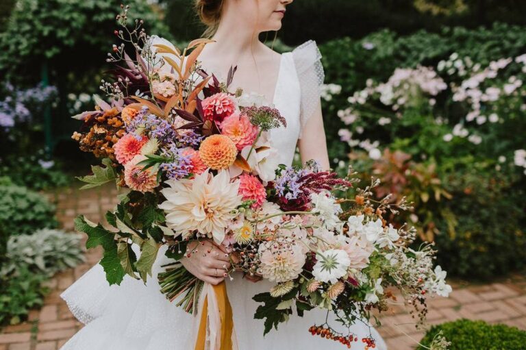 Beyond the Bouquet: A Complete Guide to Styling Your Wedding Flowers