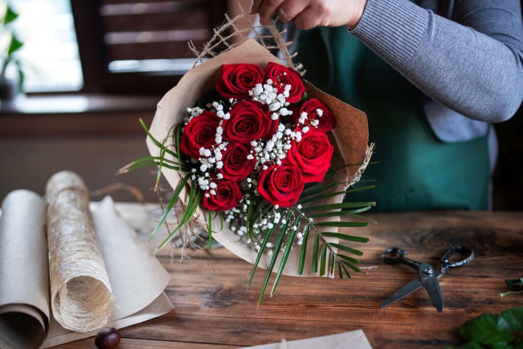 Romantic Valentine's Day Flowers to Woo Your Loved One