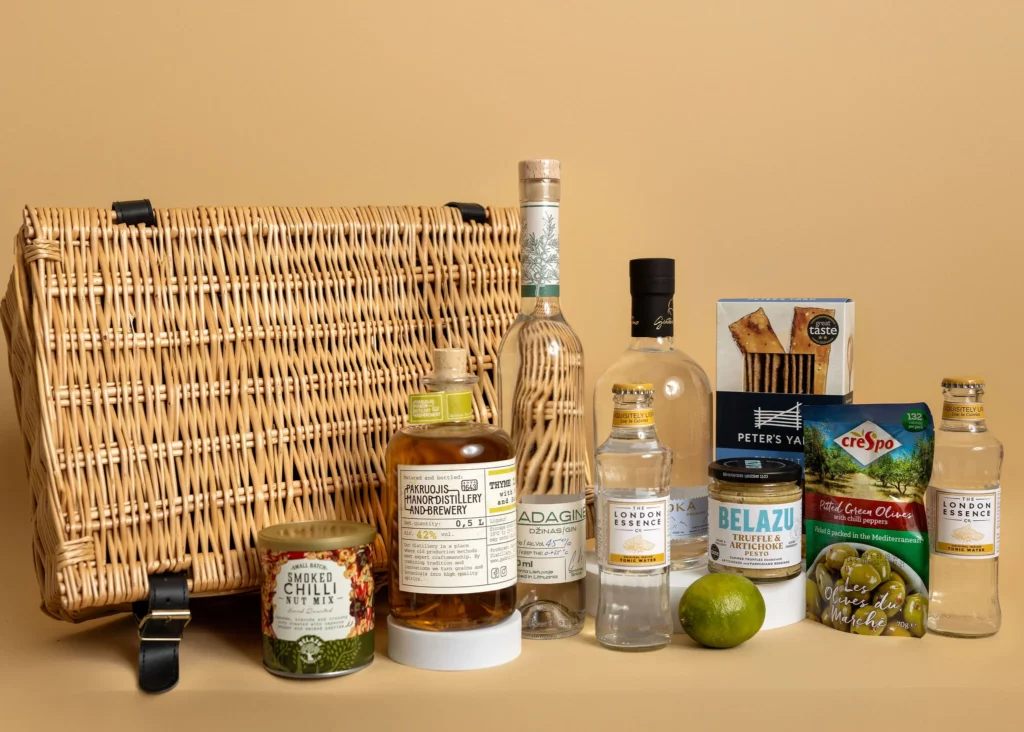 Curated Gin Gift Pack