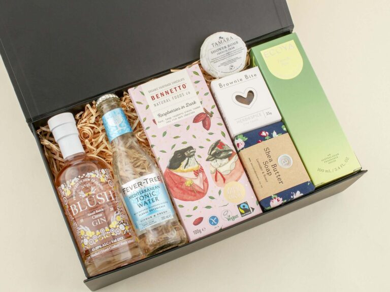 Curated Gin Gift Pack