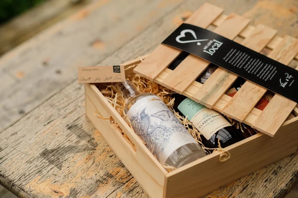Curated Gin Gift Pack