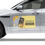 Custom Car Decals Australia: Branding on the Move