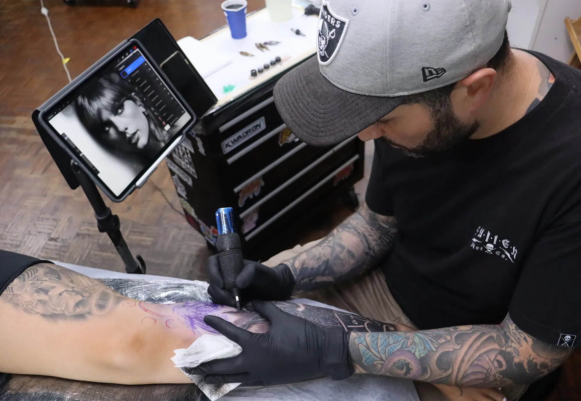 bondi beach tattoo artist