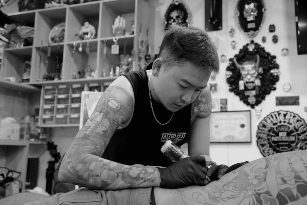 best realism tattoo artist Sydney