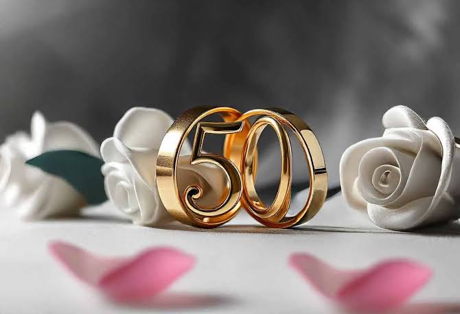50th Anniversary Flowers Delivered: Getting a Golden Wedding Right

