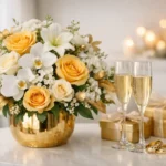 50th Anniversary Flowers Delivered: Getting a Golden Wedding Right